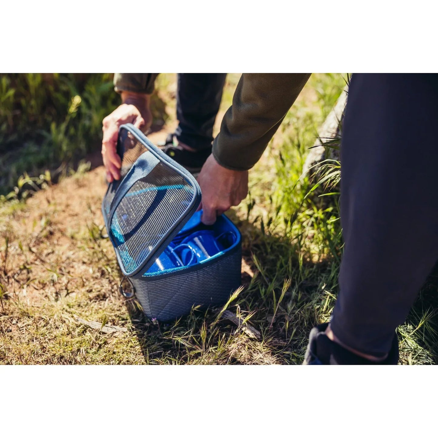 Gregory Alpaca 5 Organiserare 28cm - Slate Blue