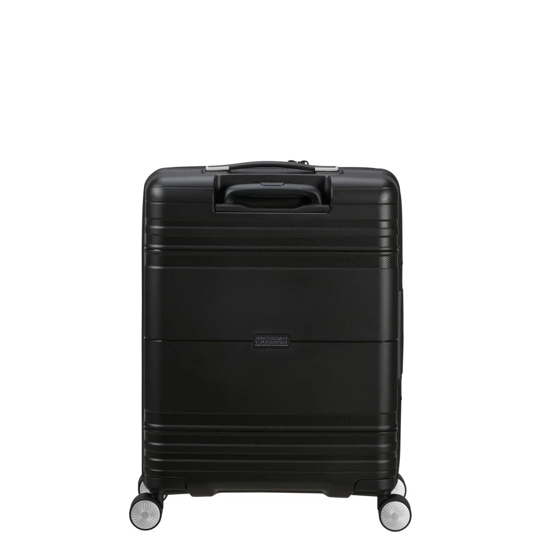 American Tourister Hello Cabin - Grå Kabinväska 55cm