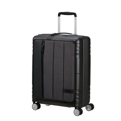 American Tourister Hello Cabin - Grå Kabinväska 55cm