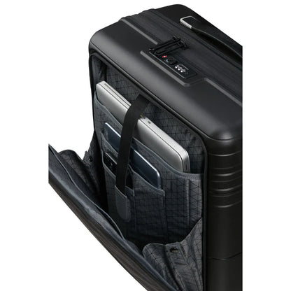 American Tourister Hello Cabin kabinväska 55 cm – Svart