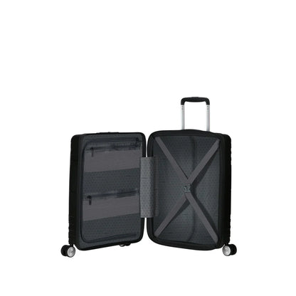 American Tourister Hello Cabin - Grå Kabinväska 55cm