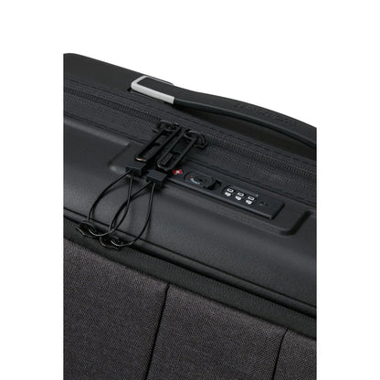 American Tourister Hello Cabin - Grå Kabinväska 55cm