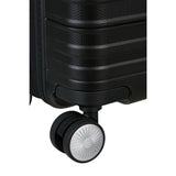 American Tourister Hello Cabin - Svart/Lime Kabinväska 55cm