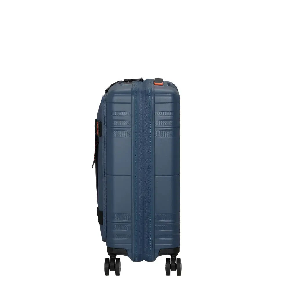 American Tourister Hello Cabin - Navy/Orange Kabinväska 55cm