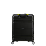 American Tourister Hello Cabin - Svart/Lime Kabinväska 55cm