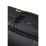 American Tourister Hello Cabin - Svart/Lime Kabinväska 55cm
