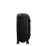 American Tourister Hello Cabin - Svart/Lime Kabinväska 55cm