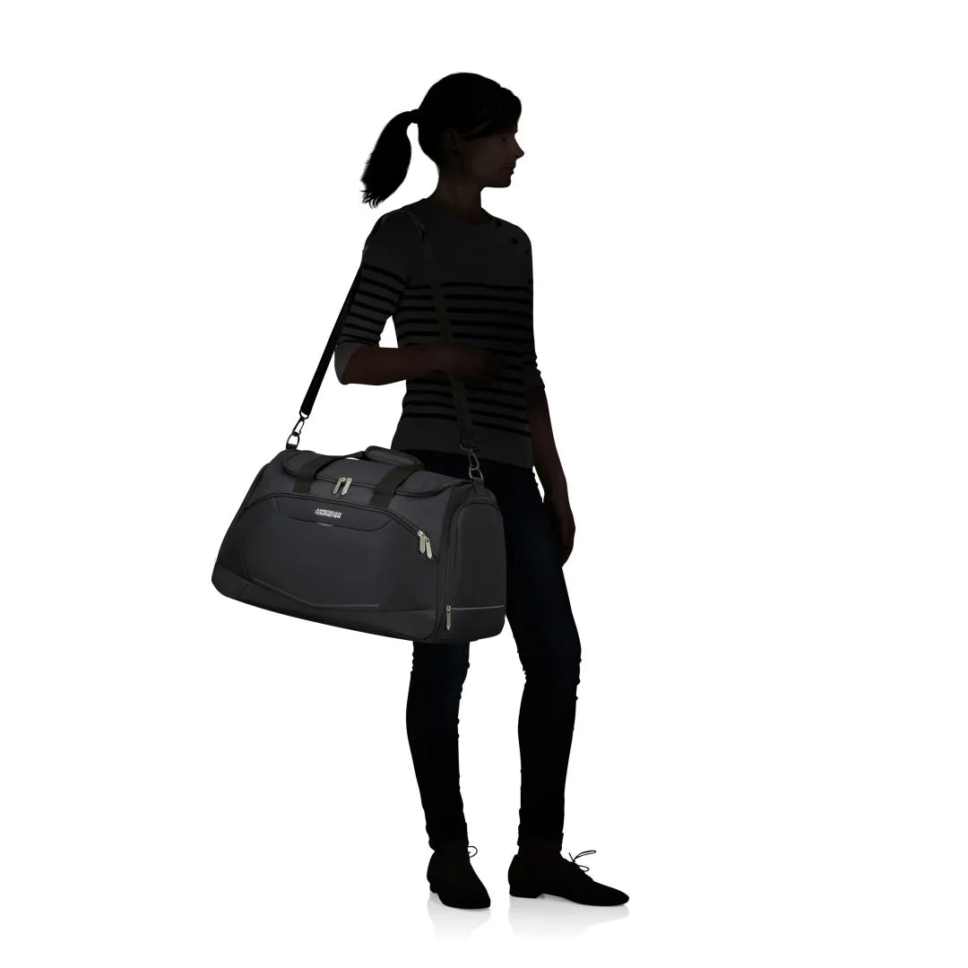 American Tourister Summerride Duffelväska 52.5cm - Svart