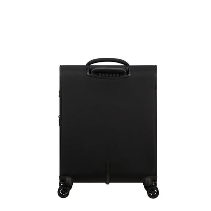 American Tourister Summerride Spinner 55 cm – Svart