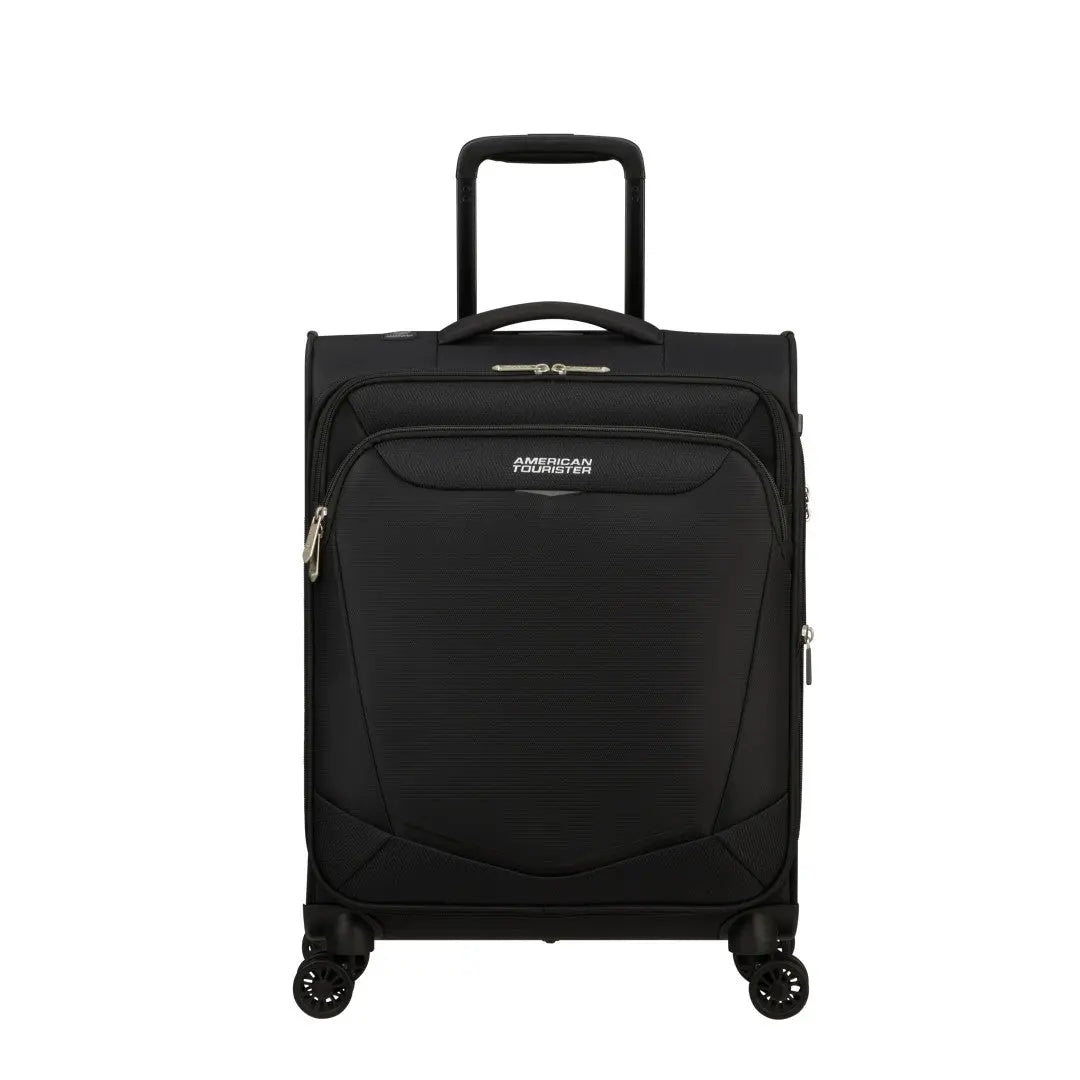 American Tourister Summerride Spinner 55 cm – Svart
