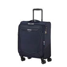 American Tourister Summerride Spinner 55 cm – Navy