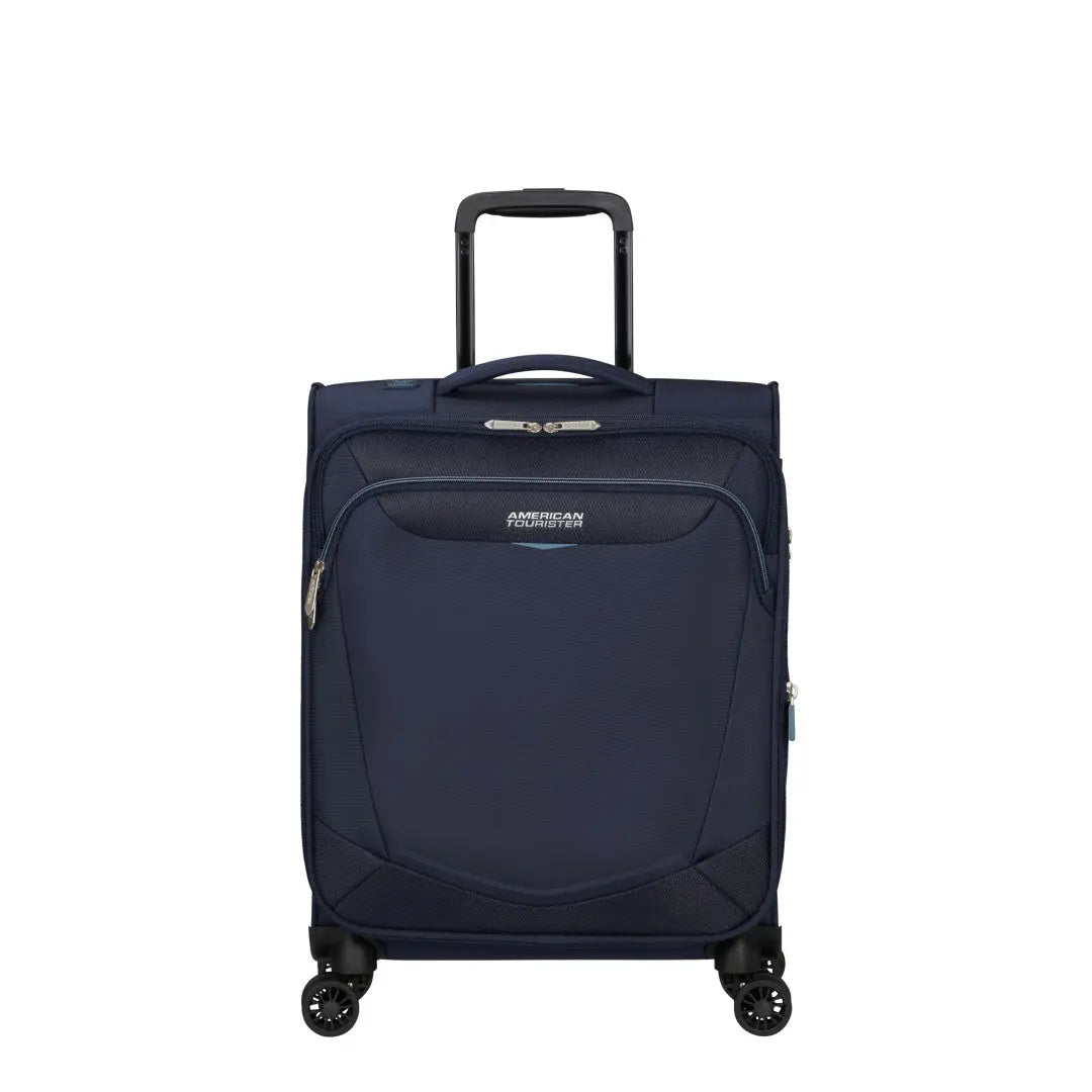 American Tourister Summerride Spinner 55 cm – Navy