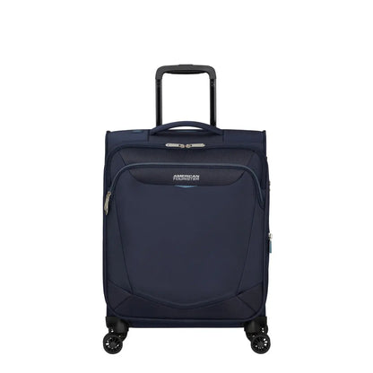 American Tourister Summerride Spinner 55 cm – Navy