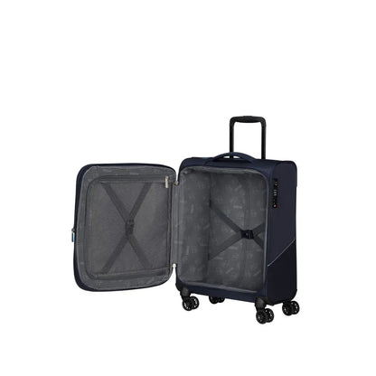 American Tourister Summerride Spinner 55 cm – Navy
