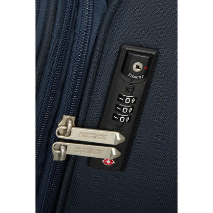 American Tourister Summerride Spinner 55 cm – Navy