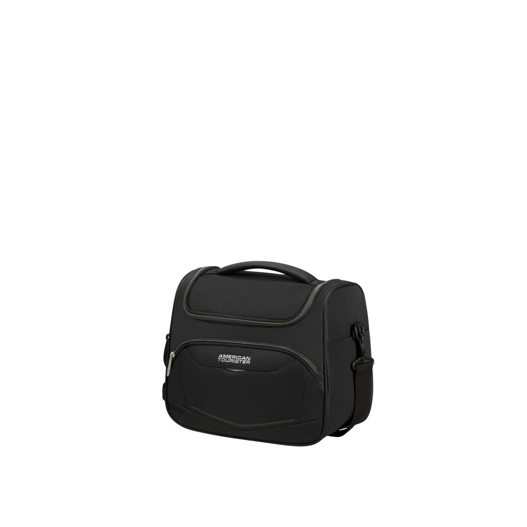 American Tourister Summerride Beauty Case 27 cm – Svart