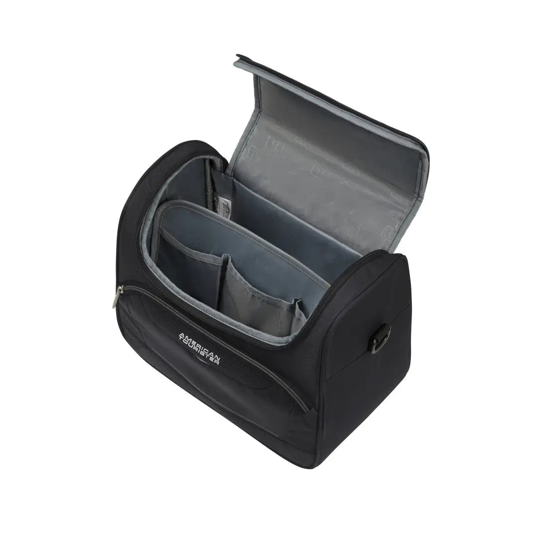 American Tourister Summerride - Svart Necessär 27cm