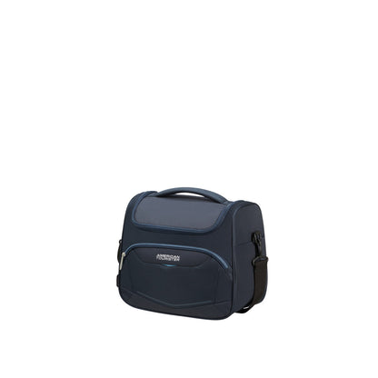 American Tourister Summerride Beauty Case 27 cm – Navy