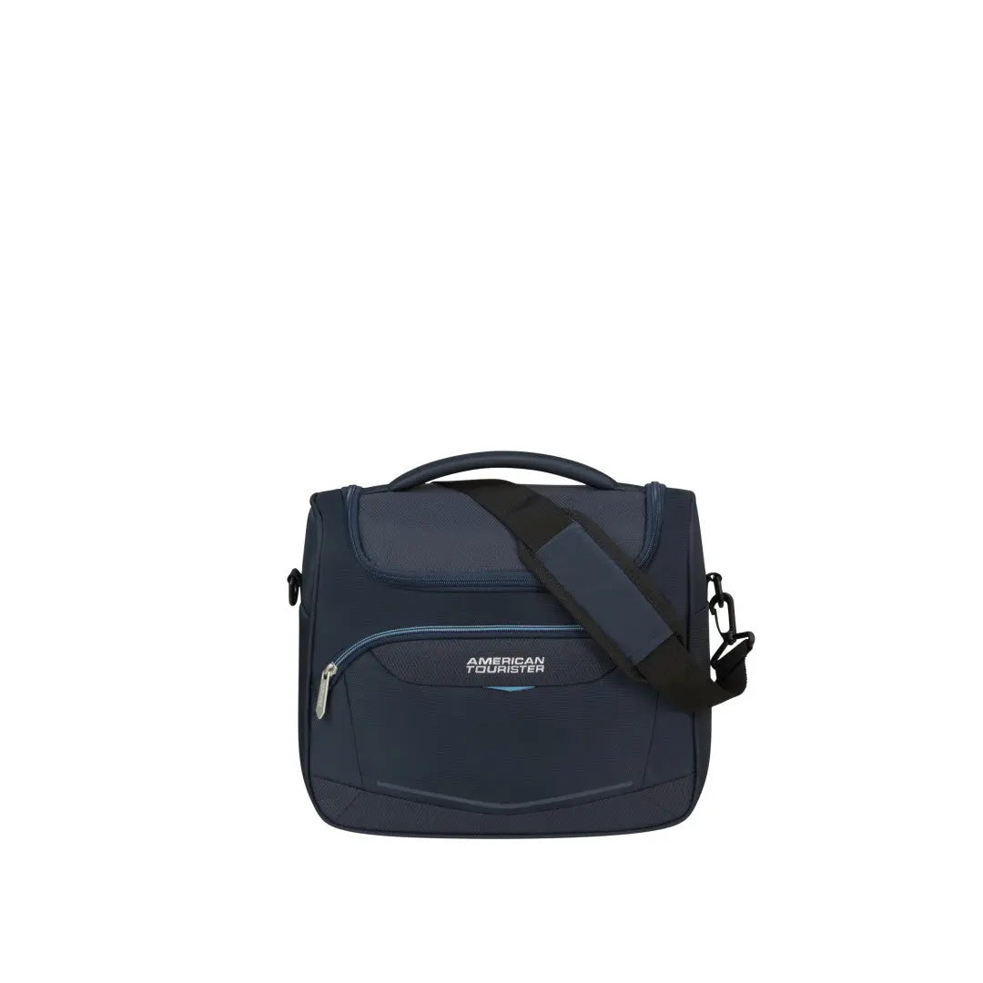 American Tourister Summerride - Navy Necessär 27cm