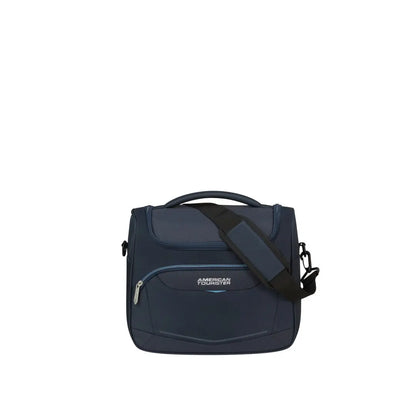 American Tourister Summerride - Navy Necessär 27cm