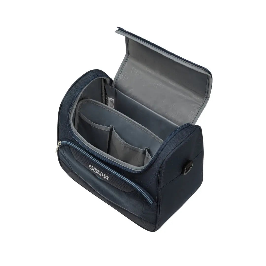 American Tourister Summerride - Navy Necessär 27cm
