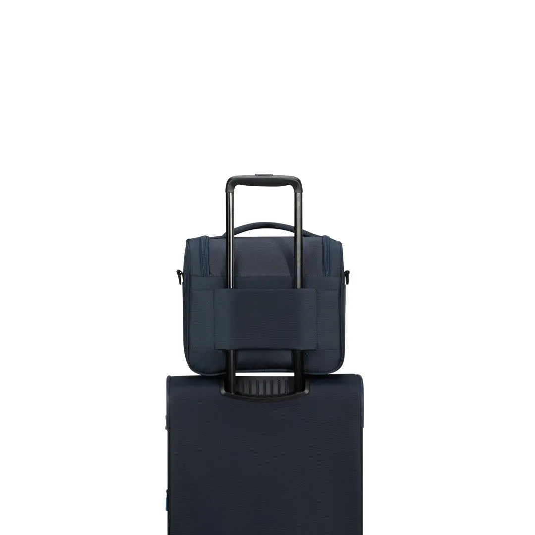 American Tourister Summerride - Navy Necessär 27cm