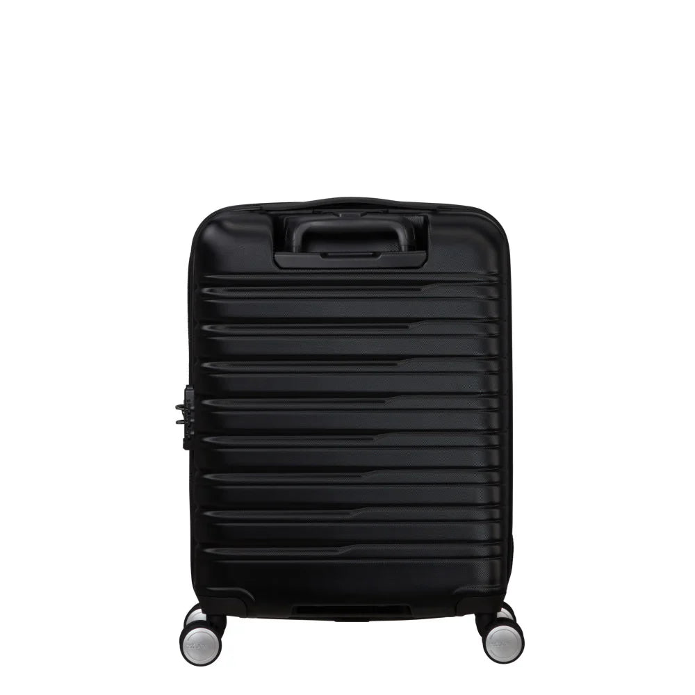 American Tourister Flashline Kabinväska 55 cm – Svart