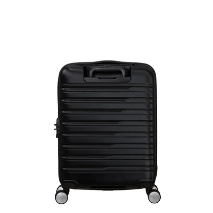 American Tourister Flashline Kabinväska 55 cm – Svart