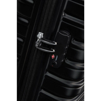 American Tourister Flashline Kabinväska 55 cm – Svart
