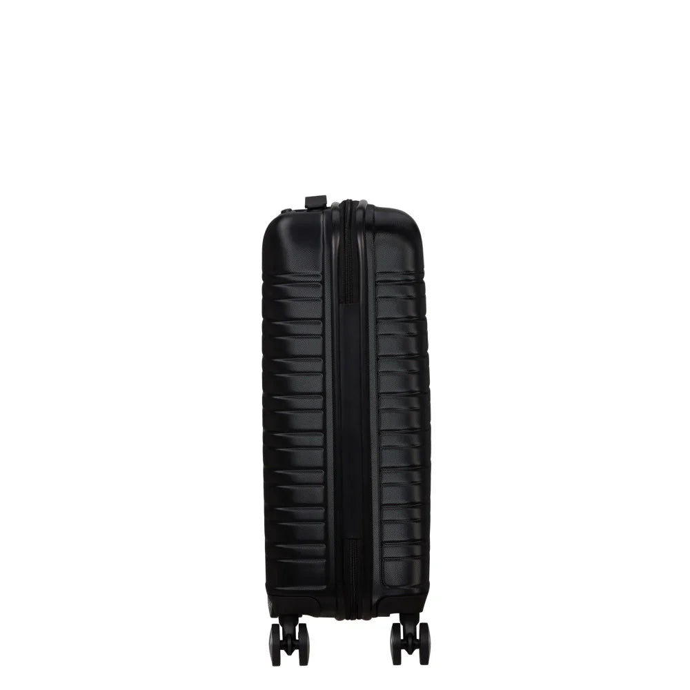 American Tourister Flashline Kabinväska 55 cm – Svart