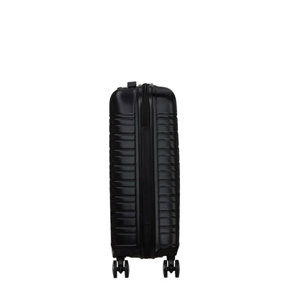 American Tourister Flashline Kabinväska 55 cm – Svart