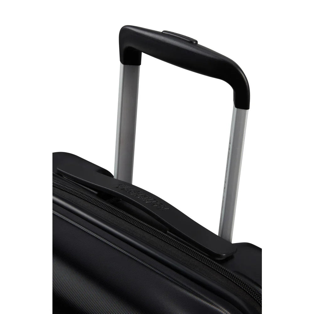 American Tourister Flashline Kabinväska 55 cm – Svart