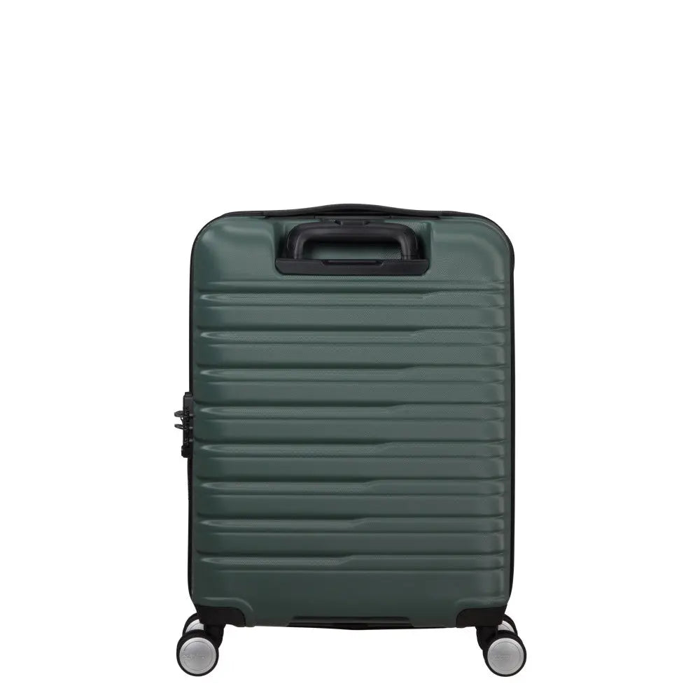 American Tourister Flashline Kabinväska 55 cm – Dark Forest