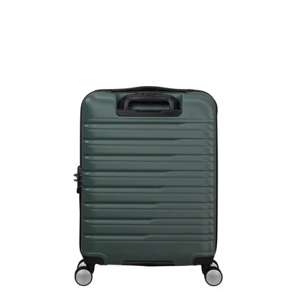 American Tourister Flashline Kabinväska 55 cm – Dark Forest