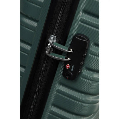 American Tourister Flashline Kabinväska 55 cm – Dark Forest