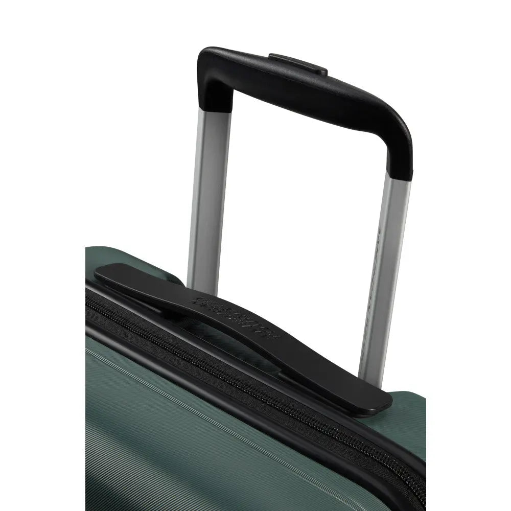 American Tourister Flashline Kabinväska 55 cm – Dark Forest