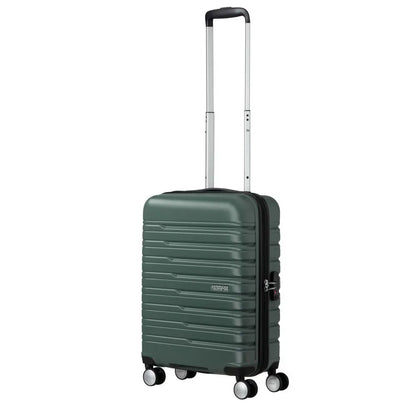 American Tourister Flashline Kabinväska 55 cm – Dark Forest