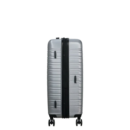 American Tourister Flashline Mellanstor resväska 67 cm – Silver