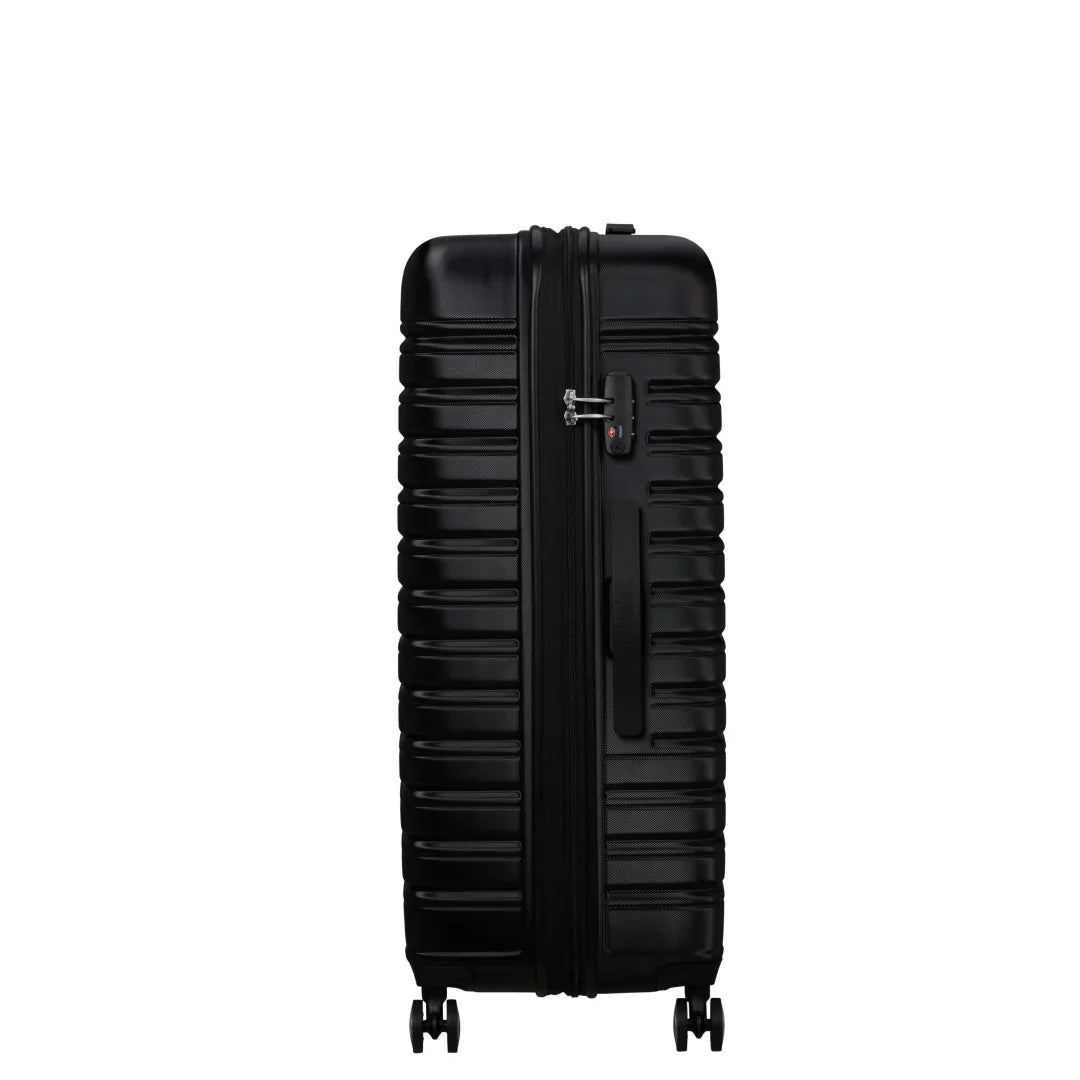 American Tourister Flashline Stor resväska 78 cm – Svart