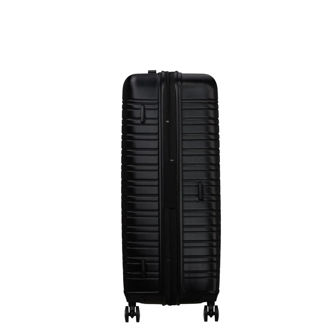 American Tourister Flashline Stor resväska 78 cm – Svart