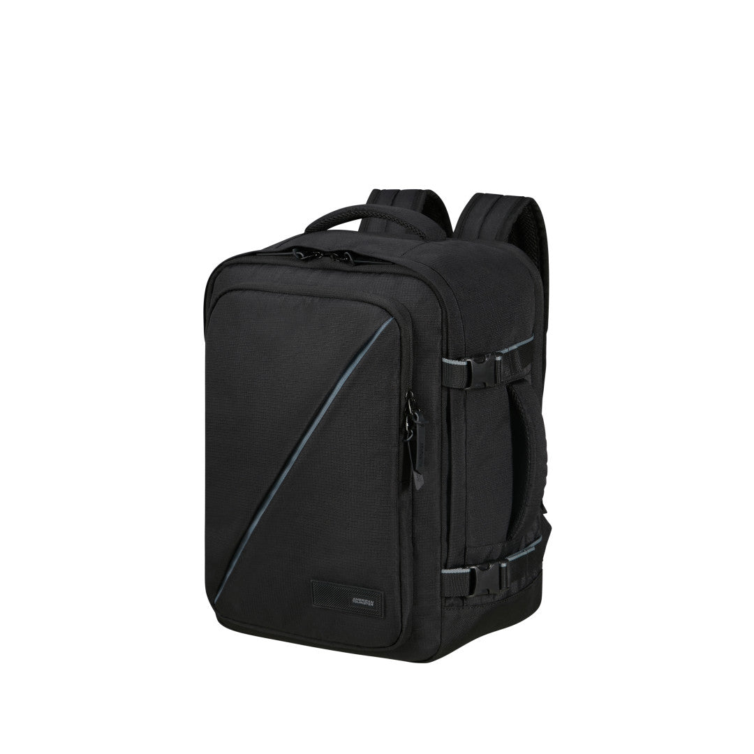 American Tourister Take2Cabin Casual S/M Ryggsäck 40cm - Svart