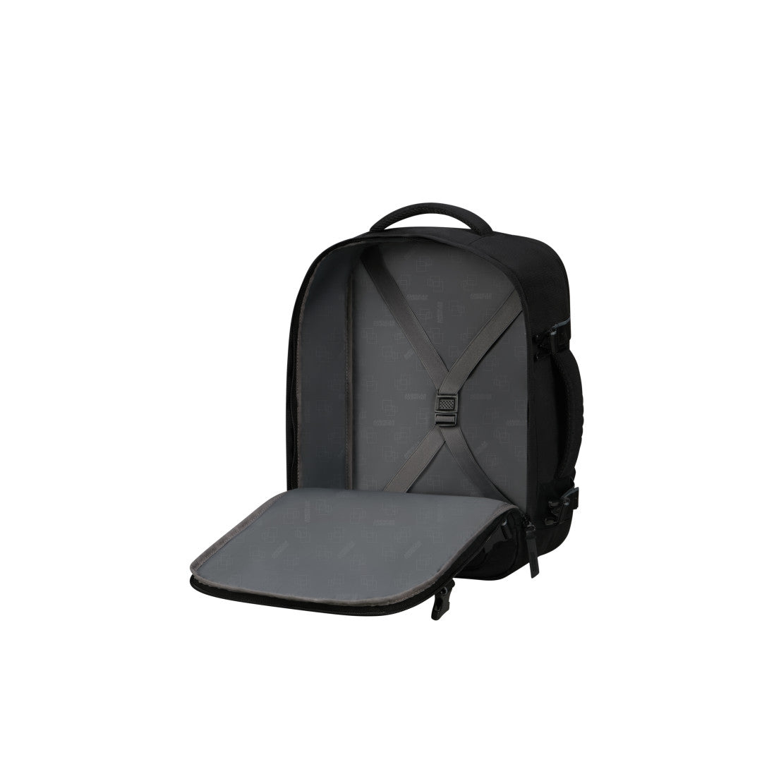 American Tourister Take2Cabin Casual S/M Ryggsäck 40cm - Svart