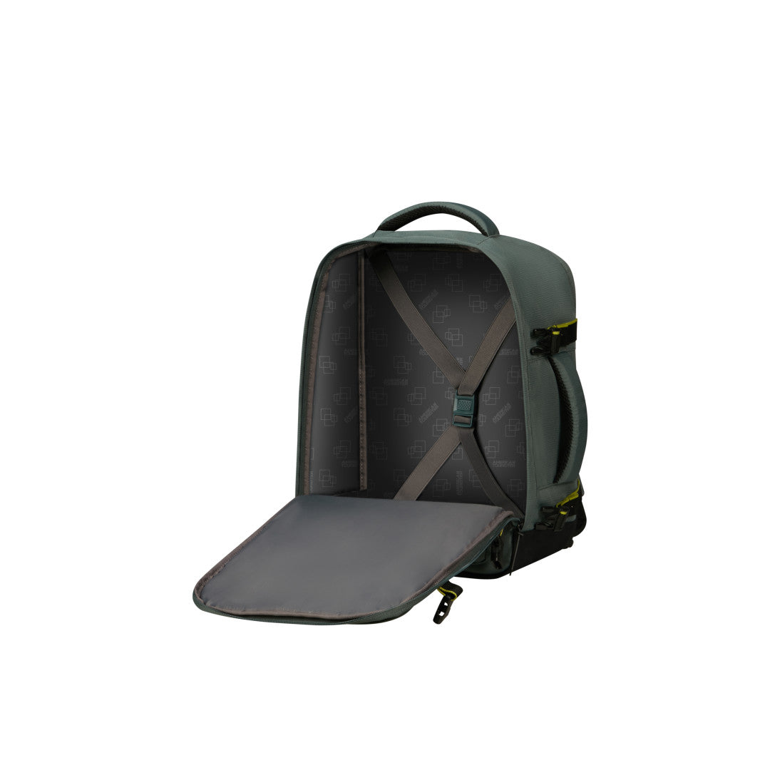 American Tourister Take2Cabin Casual S/M Ryggsäck 40cm - Dark Forest