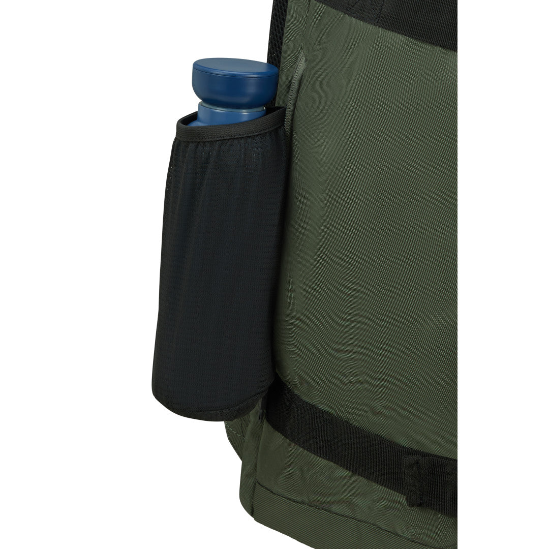 American Tourister Urban Track Travel Ryggsäck 55 cm – Mörkgrön