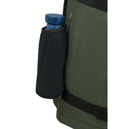 American Tourister Urban Track Travel Ryggsäck 55 cm – Mörkgrön