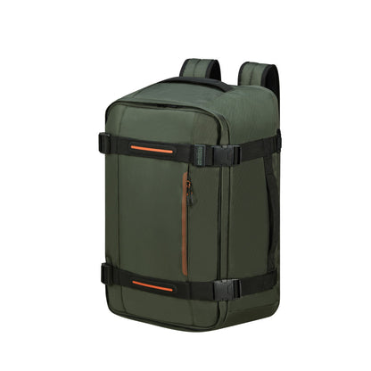 American Tourister Urban Track Travel Ryggsäck 55 cm – Mörkgrön