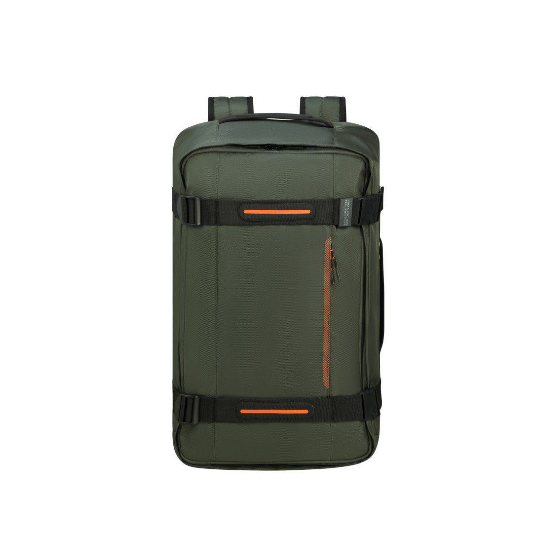 American Tourister Urban Track Travel Ryggsäck 55 cm – Mörkgrön
