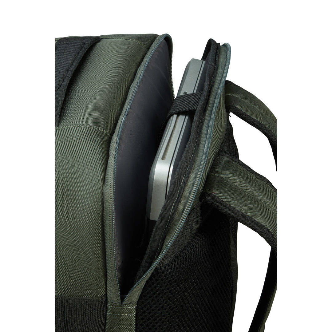 American Tourister Urban Track Travel Ryggsäck 55 cm – Mörkgrön
