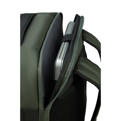 American Tourister Urban Track Travel Ryggsäck 55 cm – Mörkgrön