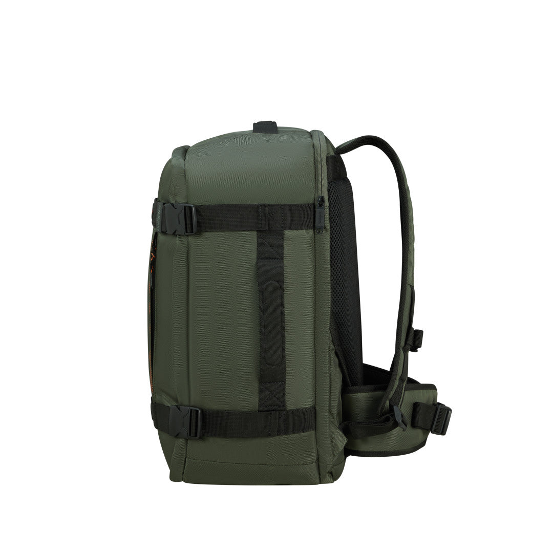 American Tourister Urban Track Travel Ryggsäck 55 cm – Mörkgrön